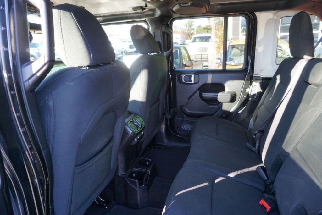 used 2019 Jeep Wrangler Unlimited car, priced at $19,500
