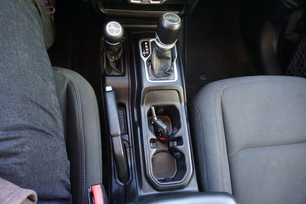 used 2019 Jeep Wrangler Unlimited car, priced at $19,500