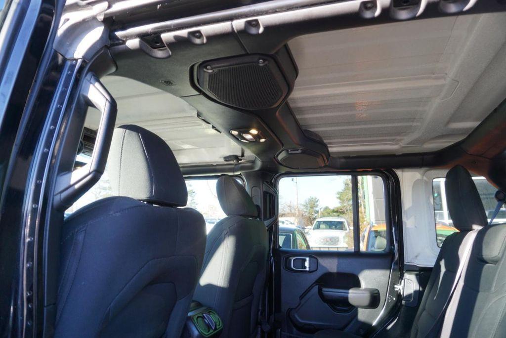 used 2019 Jeep Wrangler Unlimited car, priced at $19,500