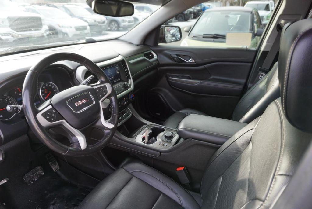 used 2020 GMC Acadia car, priced at $15,400