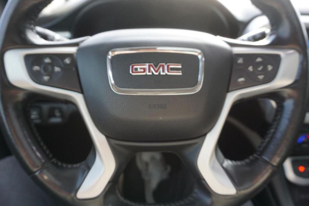 used 2020 GMC Acadia car, priced at $15,400