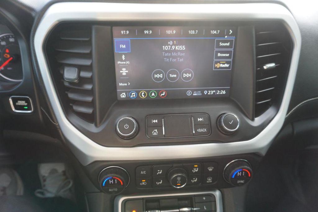 used 2020 GMC Acadia car, priced at $15,400