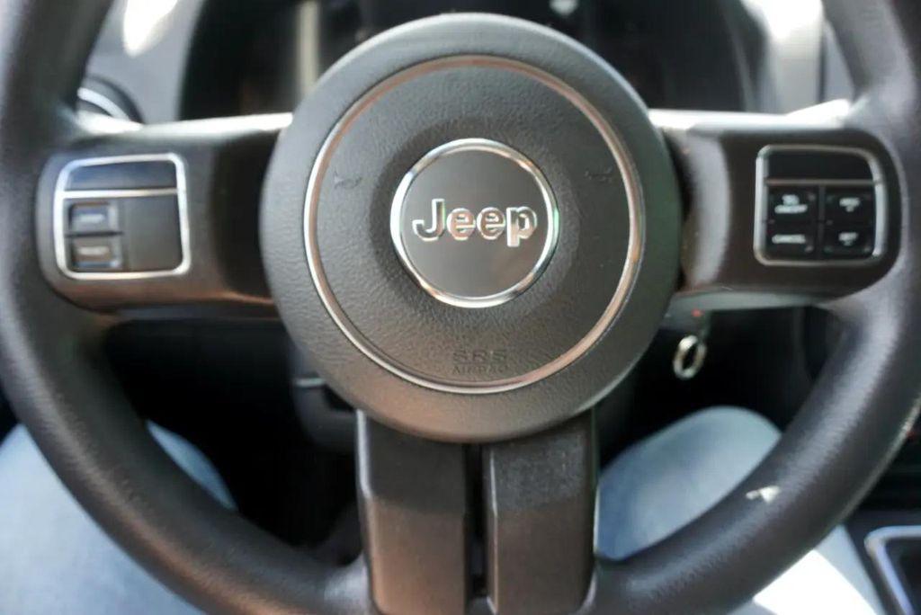 used 2016 Jeep Compass car, priced at $5,700