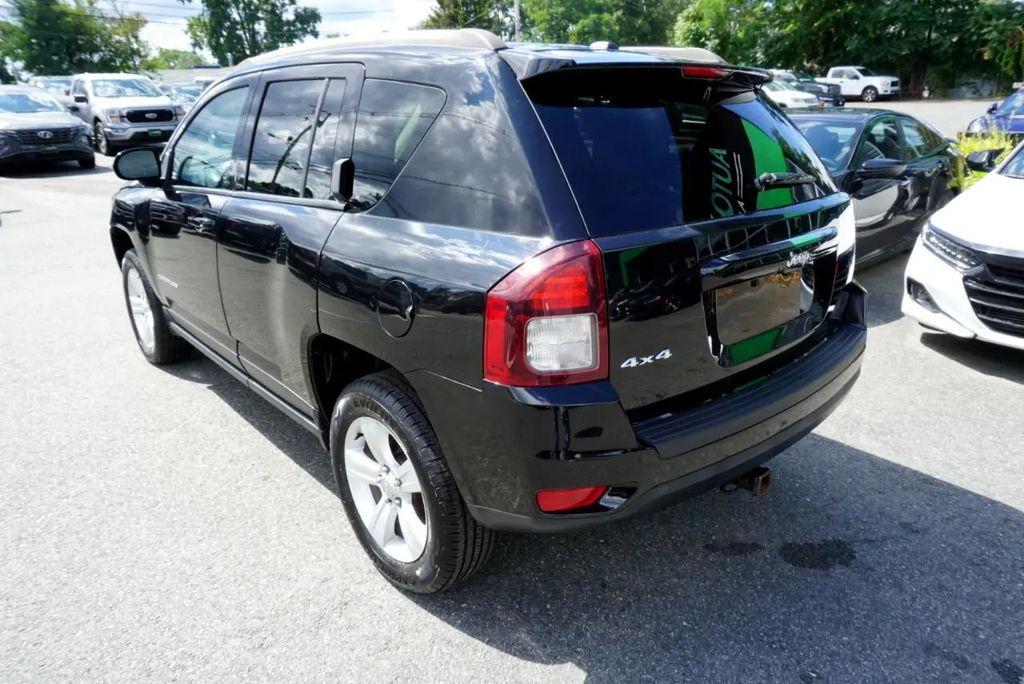 used 2016 Jeep Compass car, priced at $5,700