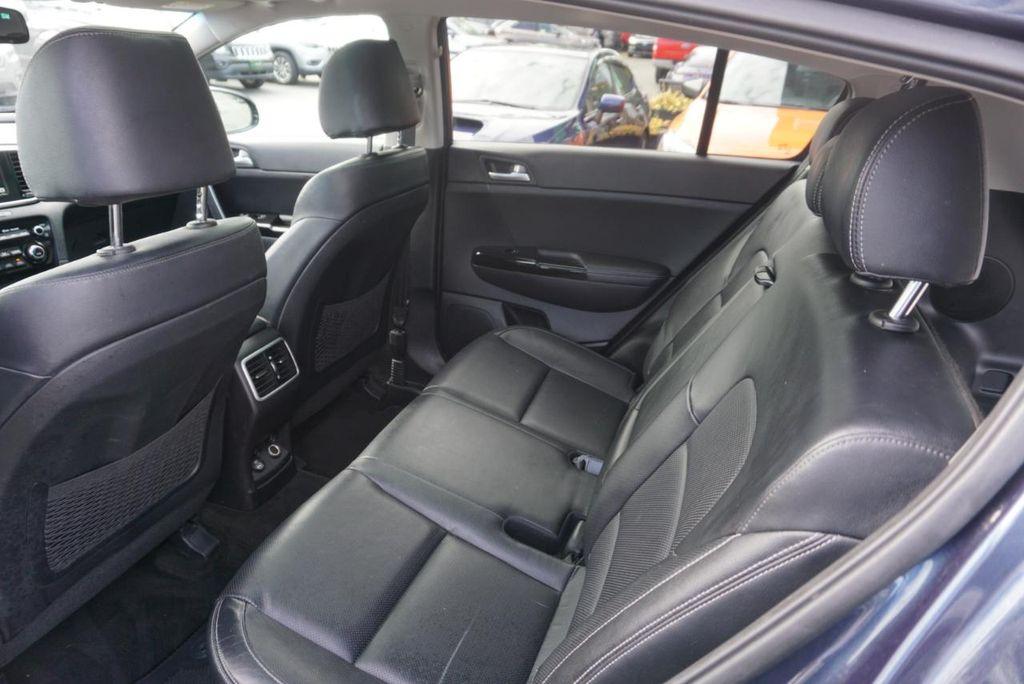 used 2021 Kia Sportage car, priced at $13,990