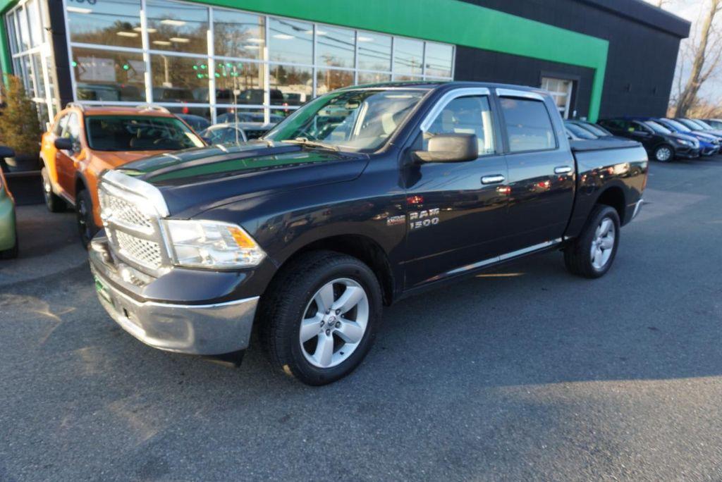 used 2017 Ram 1500 car, priced at $15,990