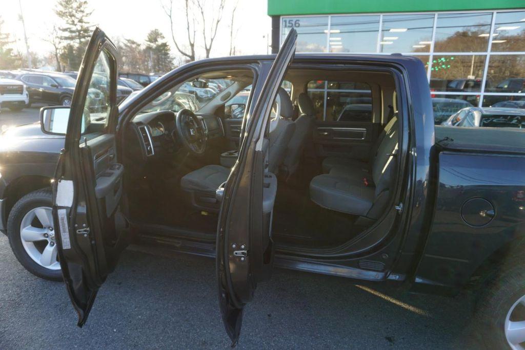 used 2017 Ram 1500 car, priced at $15,990