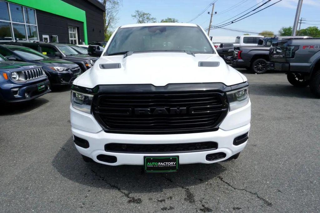 used 2023 Ram 1500 car, priced at $39,800