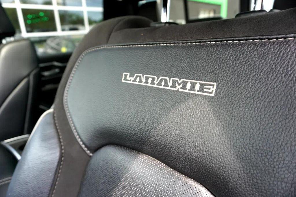 used 2023 Ram 1500 car, priced at $39,800