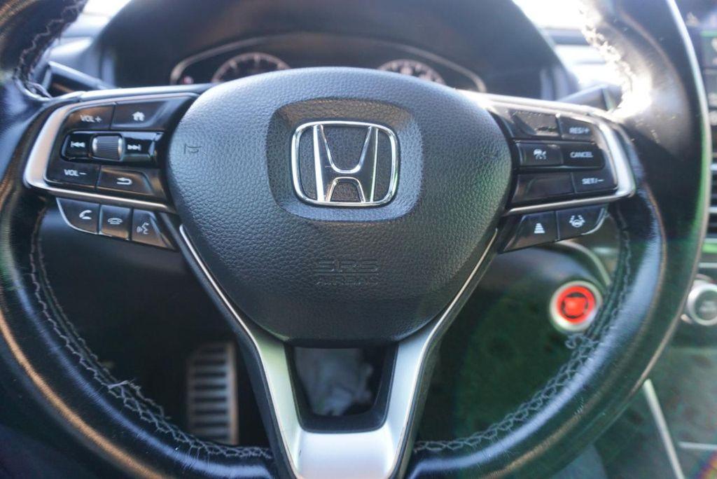 used 2021 Honda Accord car, priced at $18,700
