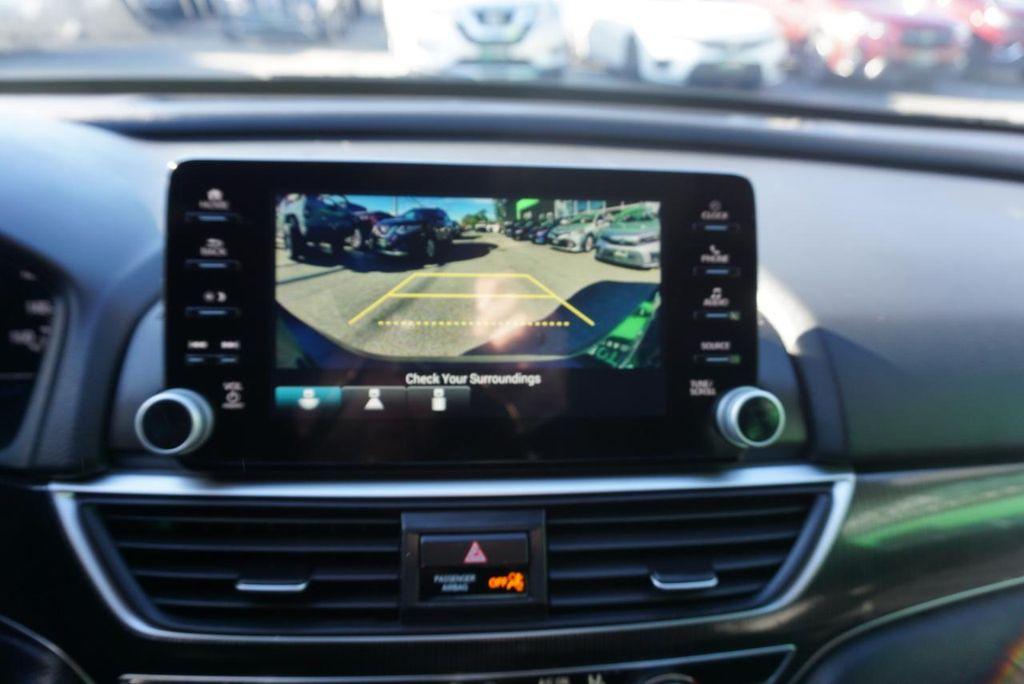 used 2021 Honda Accord car, priced at $18,700