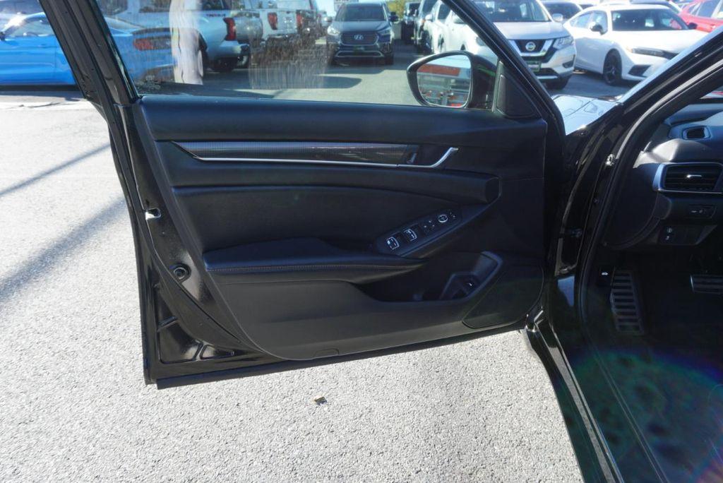 used 2021 Honda Accord car, priced at $18,700