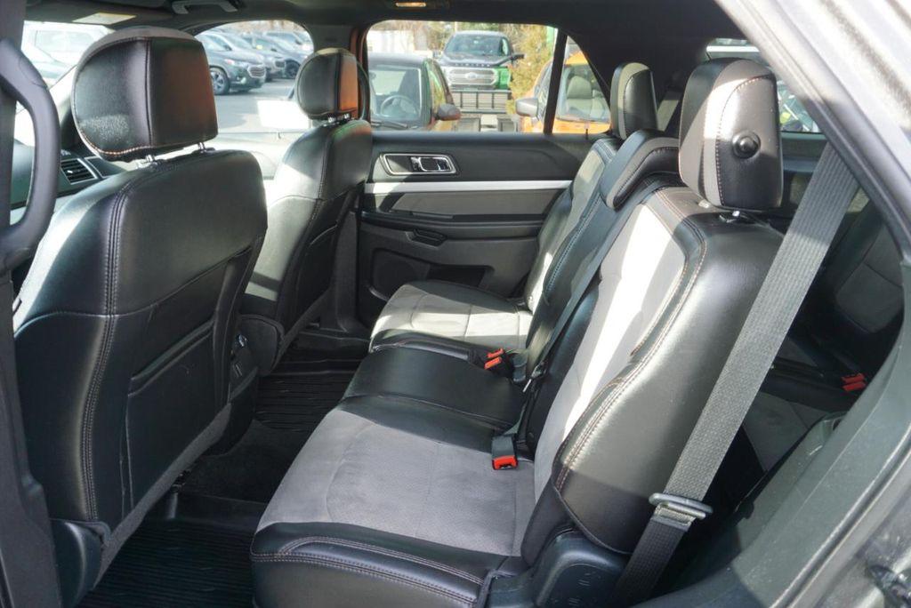 used 2017 Ford Explorer car, priced at $16,800
