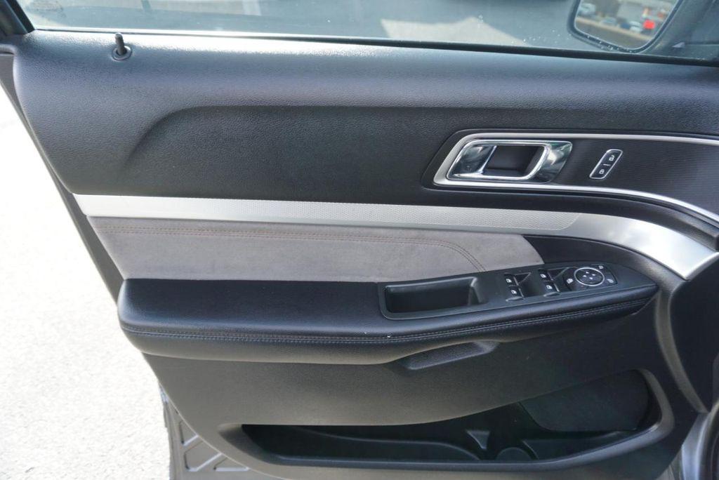 used 2017 Ford Explorer car, priced at $16,800