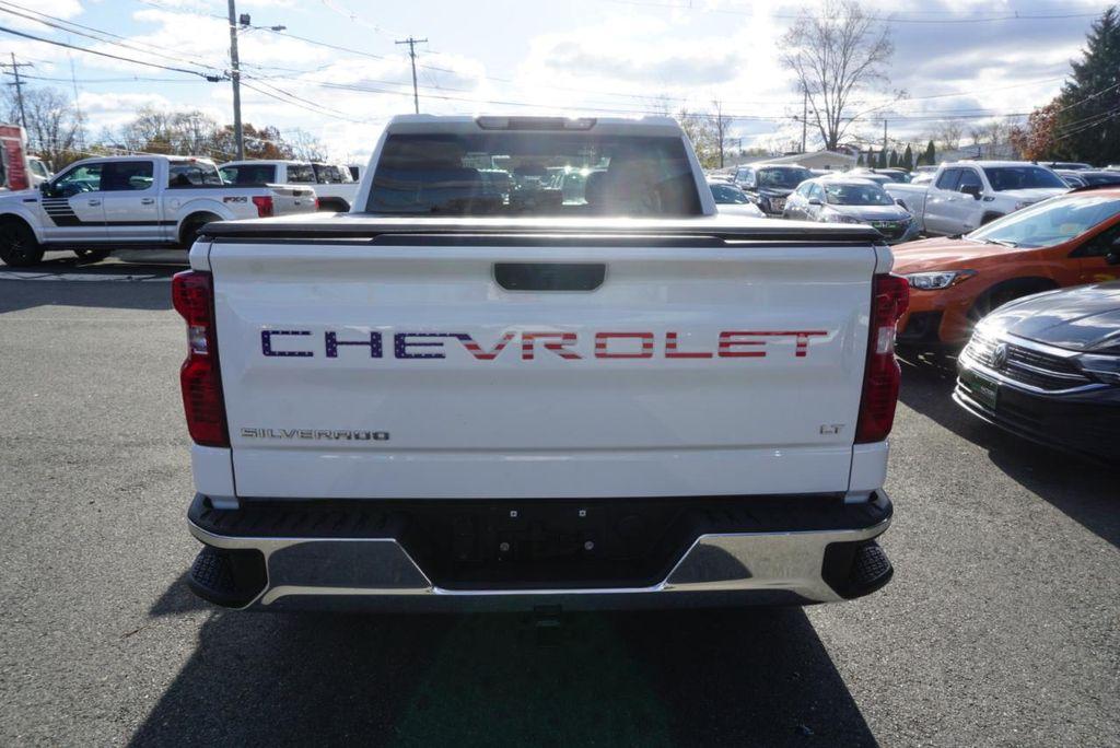 used 2022 Chevrolet Silverado 1500 car, priced at $30,500