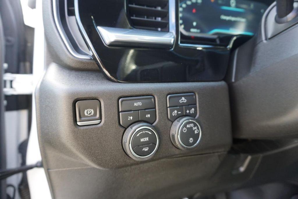 used 2022 Chevrolet Silverado 1500 car, priced at $30,500