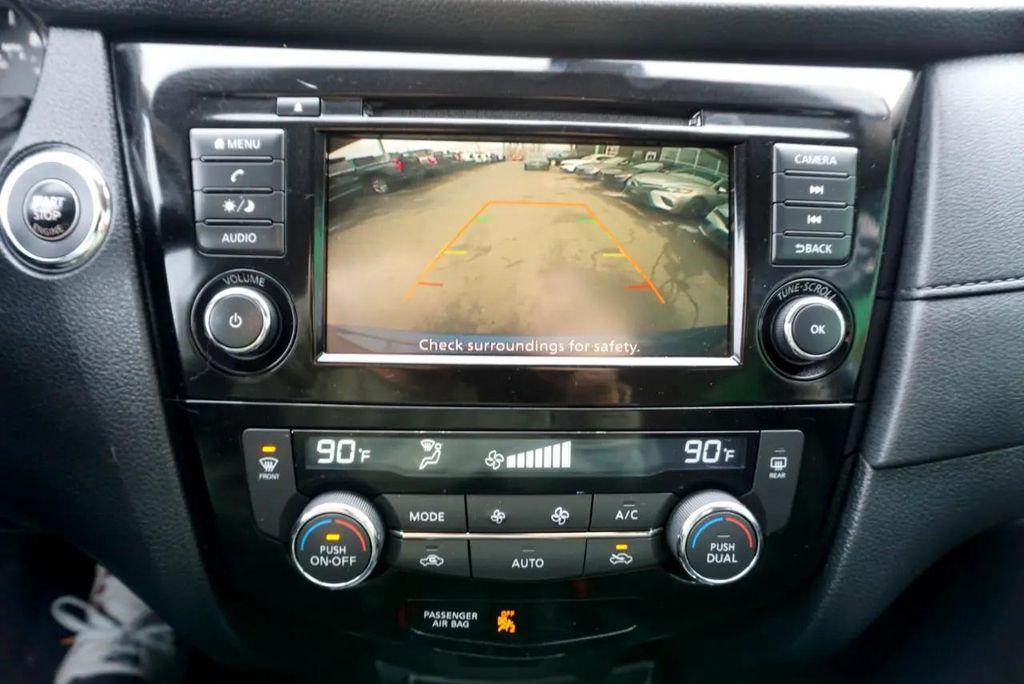 used 2019 Nissan Rogue car, priced at $14,990