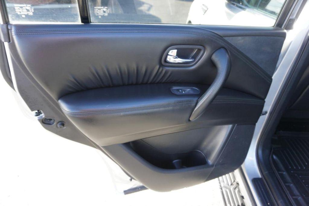 used 2021 Nissan Armada car, priced at $24,500