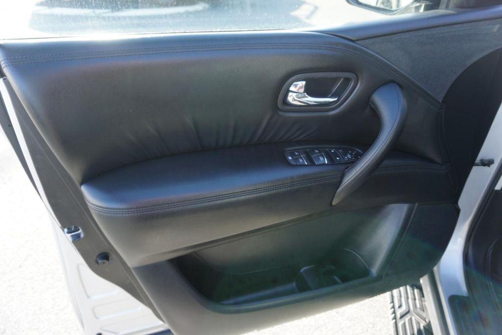 used 2021 Nissan Armada car, priced at $24,500