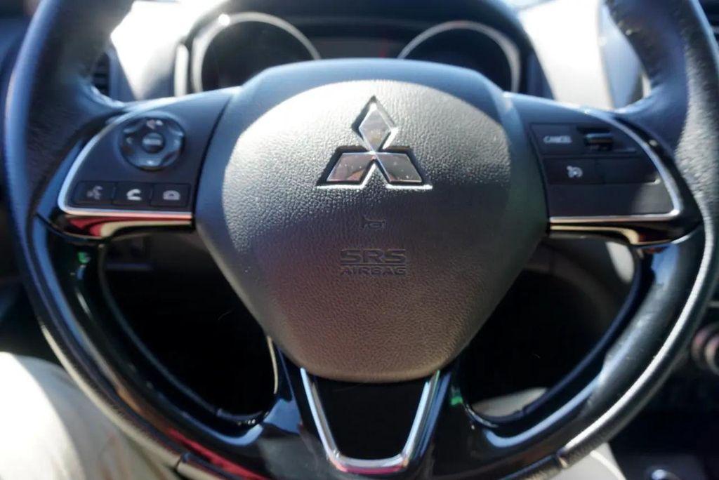 used 2021 Mitsubishi Outlander Sport car, priced at $11,700