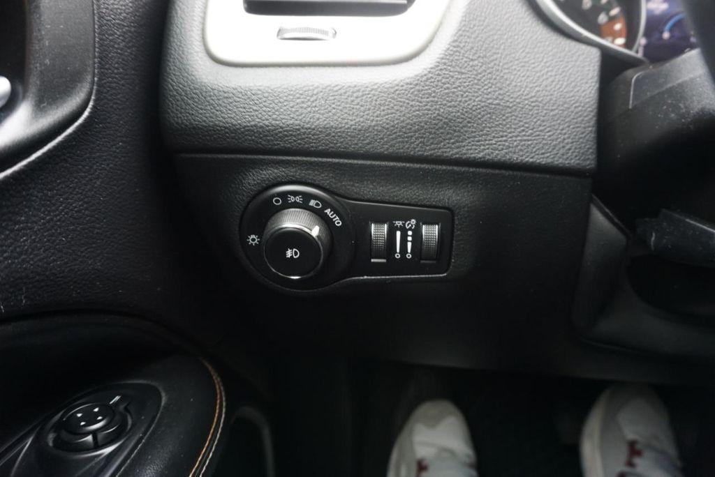 used 2018 Jeep Compass car, priced at $10,500