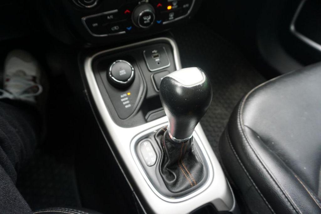 used 2018 Jeep Compass car, priced at $10,500