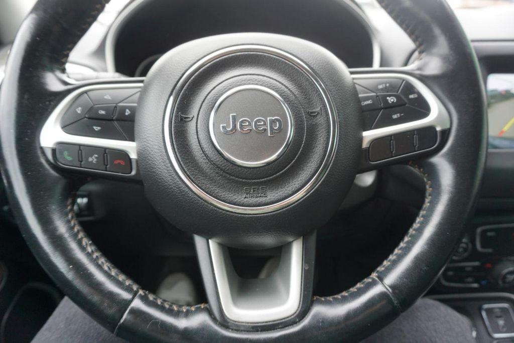 used 2018 Jeep Compass car, priced at $10,500