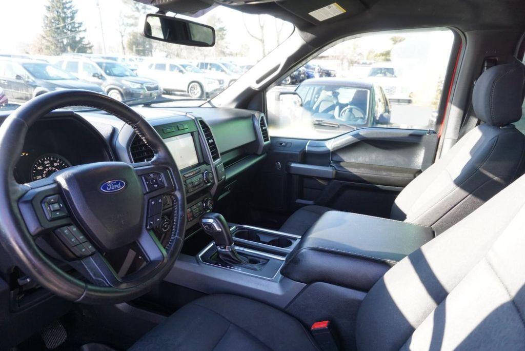 used 2019 Ford F-150 car, priced at $19,800