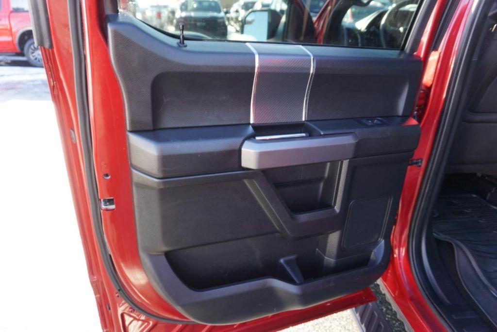 used 2019 Ford F-150 car, priced at $19,800