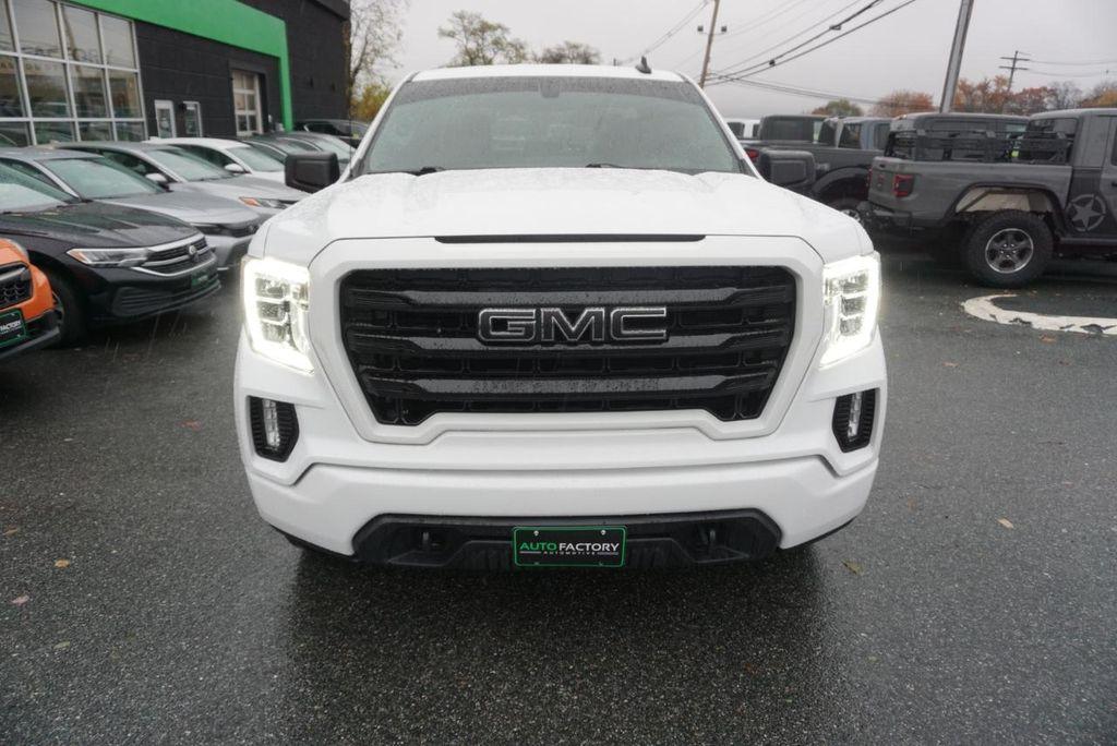 used 2021 GMC Sierra 1500 car, priced at $34,900