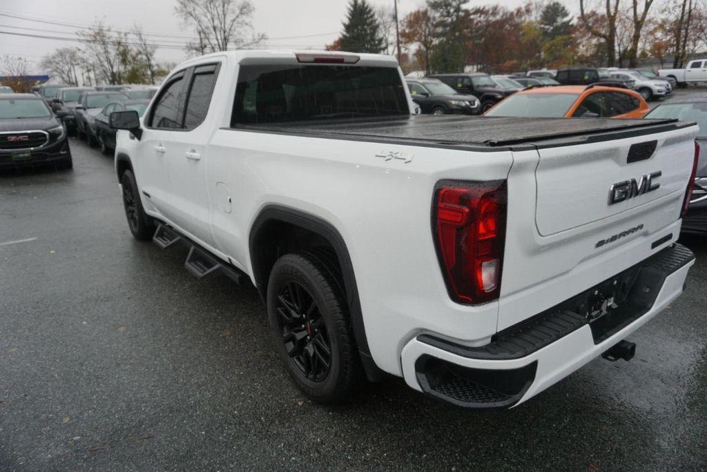 used 2021 GMC Sierra 1500 car, priced at $34,900