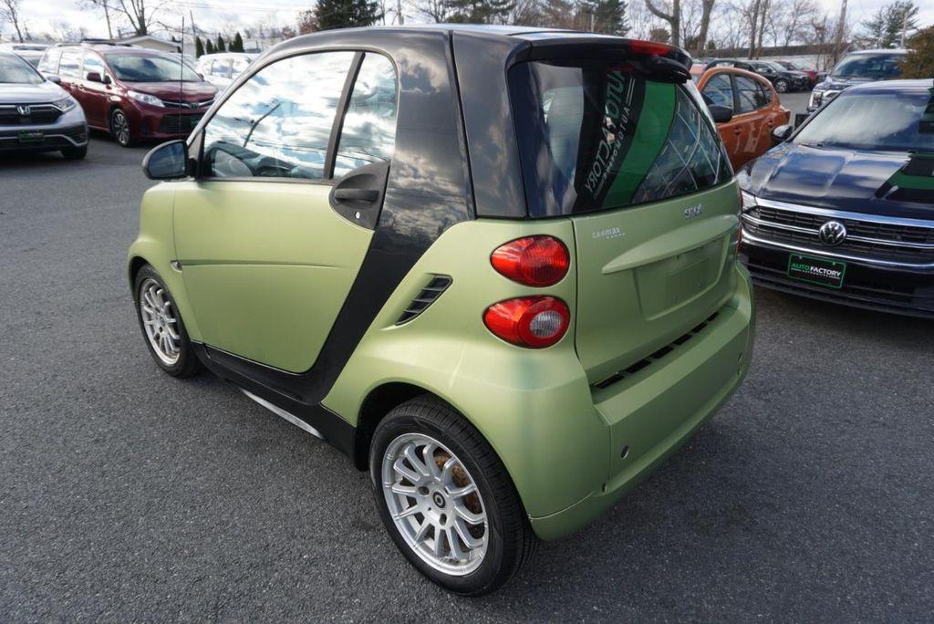 used 2012 smart ForTwo car, priced at $6,990