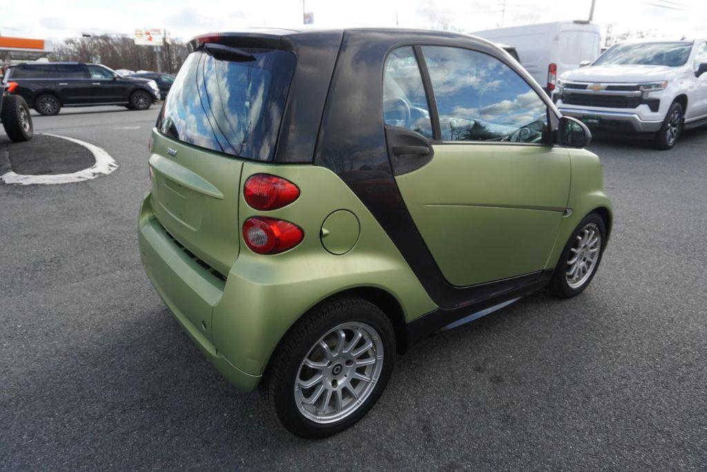 used 2012 smart ForTwo car, priced at $6,990