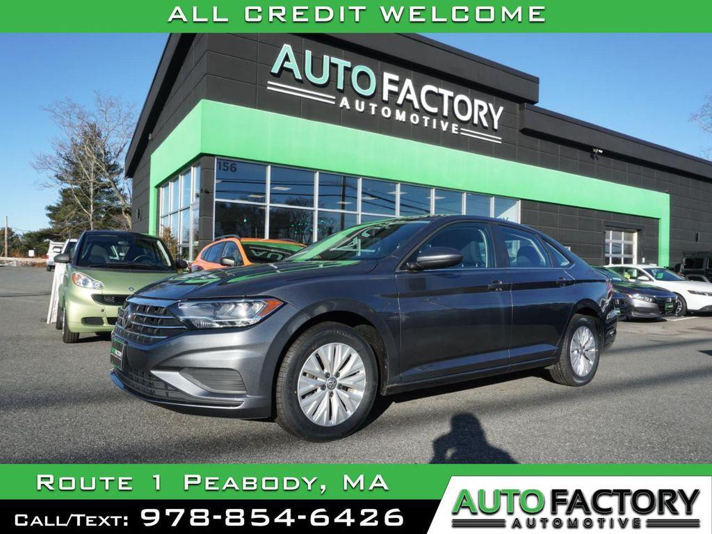 used 2019 Volkswagen Jetta car, priced at $13,990