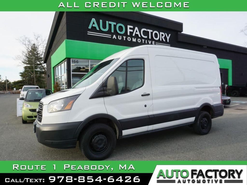 used 2019 Ford Transit-250 car, priced at $19,800