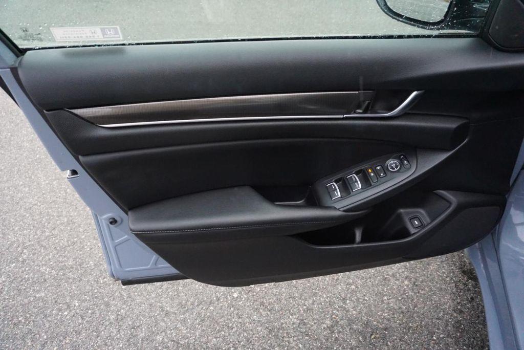 used 2022 Honda Accord car, priced at $20,900