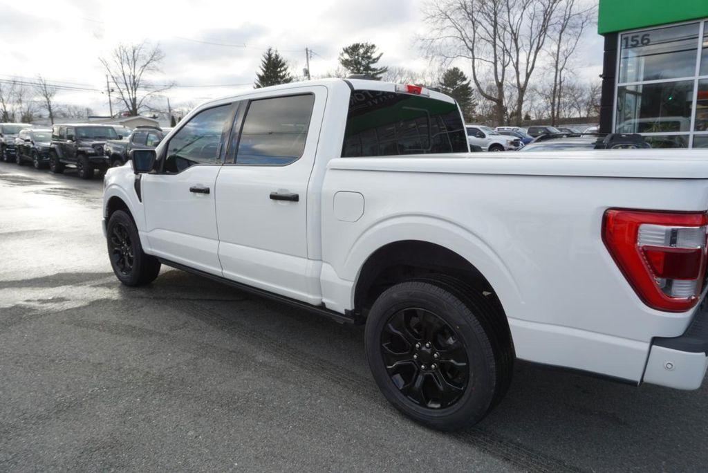 used 2021 Ford F-150 car, priced at $42,500