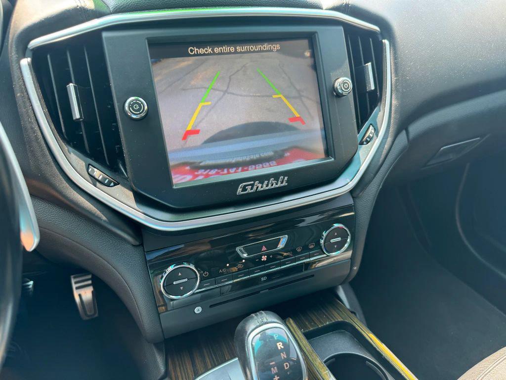 used 2014 Maserati Ghibli car, priced at $16,995