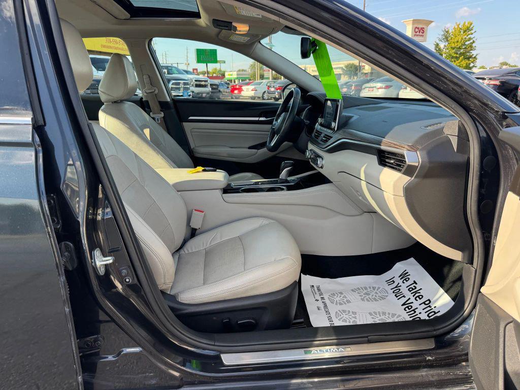 used 2020 Nissan Altima car, priced at $17,995