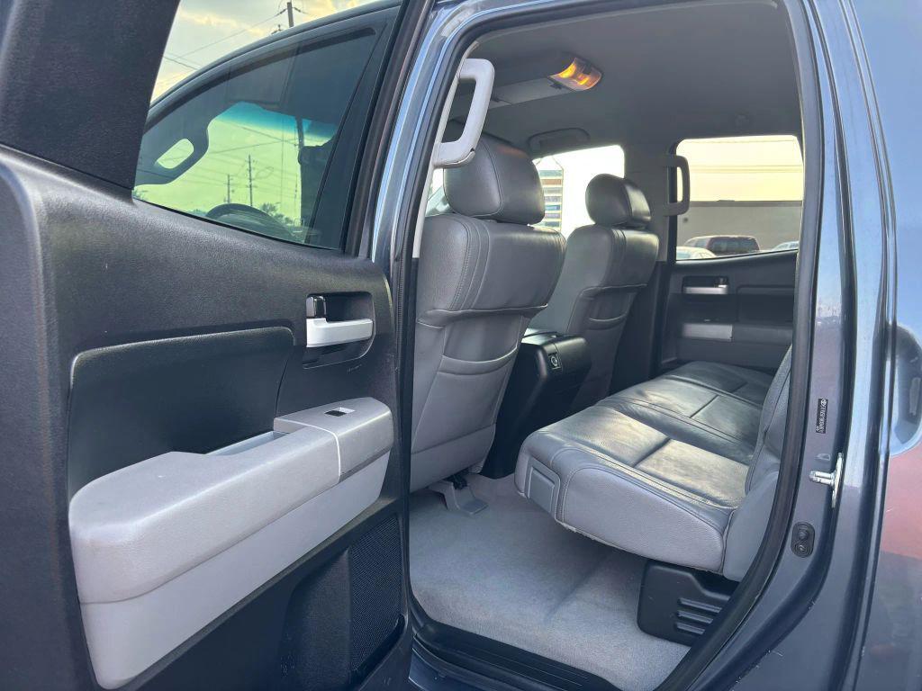used 2008 Toyota Tundra car, priced at $17,995