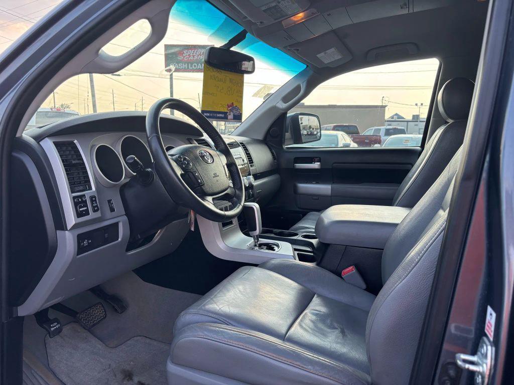 used 2008 Toyota Tundra car, priced at $17,995