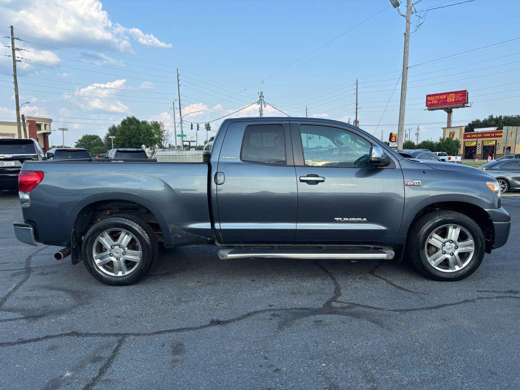 used 2008 Toyota Tundra car, priced at $17,995