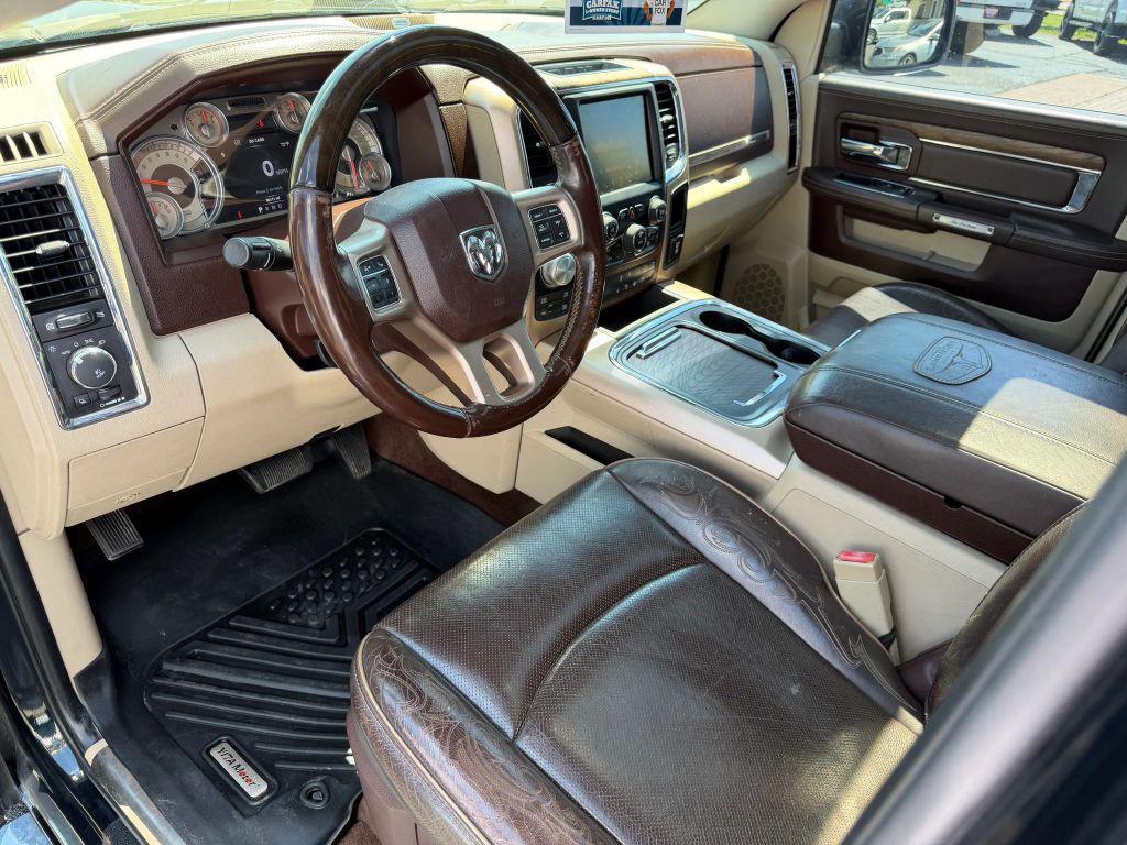 used 2016 Ram 1500 car, priced at $27,995