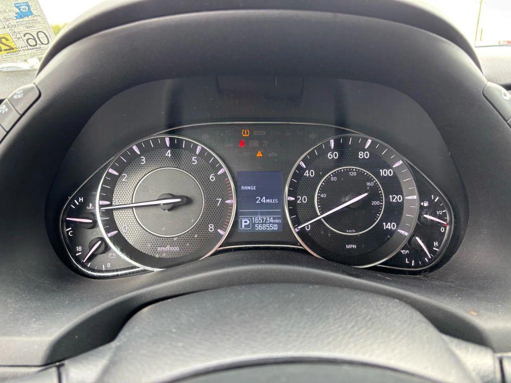 used 2017 Nissan Armada car, priced at $14,995