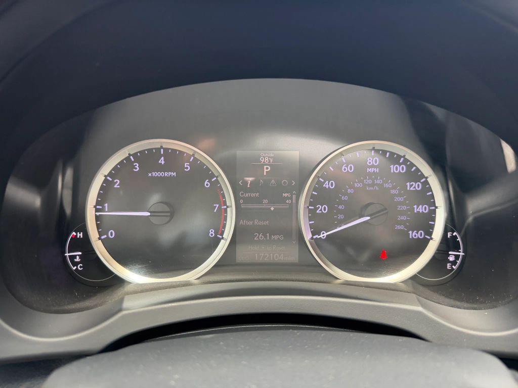 used 2015 Lexus IS 250 car, priced at $14,995