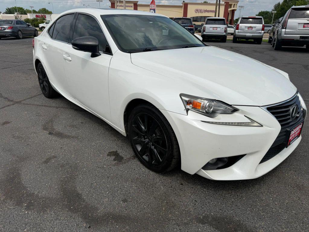 used 2015 Lexus IS 250 car, priced at $14,995