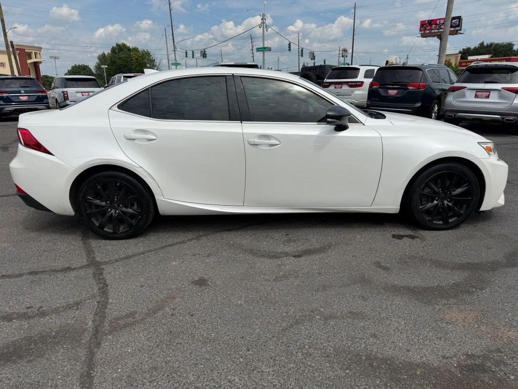 used 2015 Lexus IS 250 car, priced at $14,995