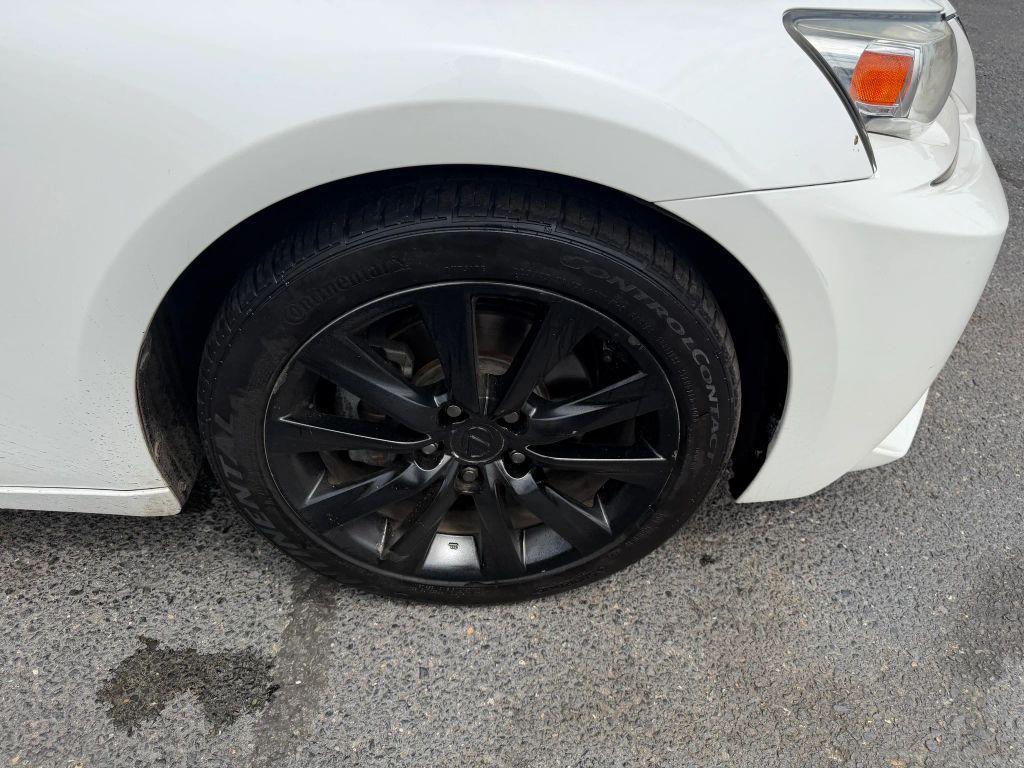 used 2015 Lexus IS 250 car, priced at $14,995