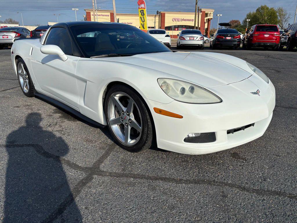 used 2006 Chevrolet Corvette car, priced at $16,995