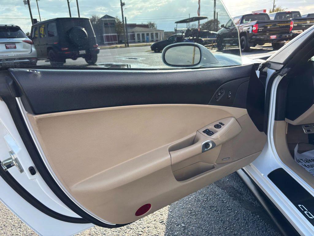 used 2006 Chevrolet Corvette car, priced at $16,995